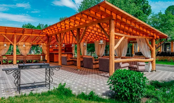 Фото №9 зала Веранда