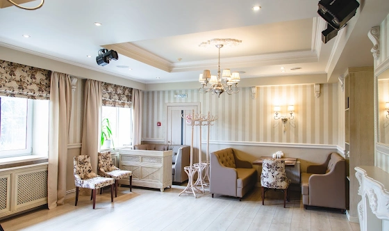 Фото №5 зала Основной зал