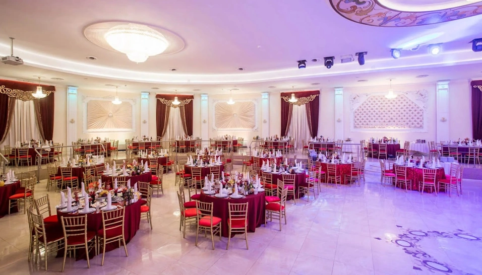 Фото №18 зала Большой банкетный зал