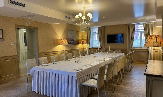 Фото №3 зала Зал "Приватный"