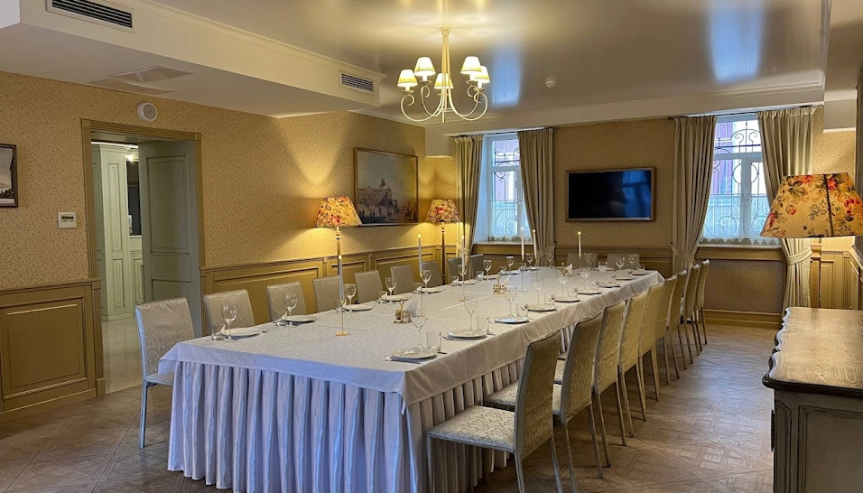 Фото №3 зала Зал "Приватный"