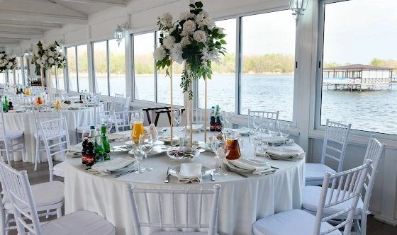 Фото №3 зала Летняя терраса