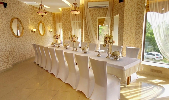 Фото №8 зала Банкетный зал «Лизет»