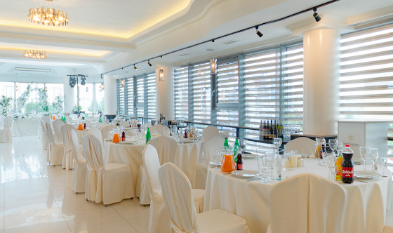 Фото №13 зала Зал Park restaurant&banquet hall