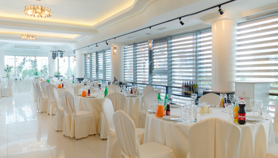 Фото №13 зала Зал Park restaurant&banquet hall