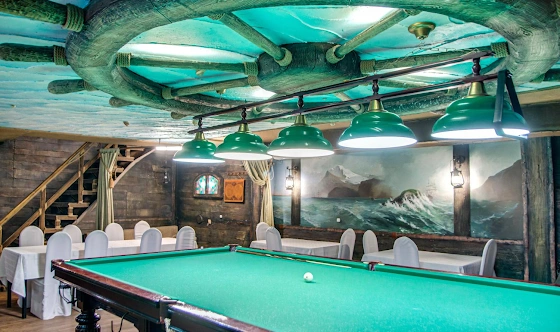 Фото №7 зала Зал на 10 человек