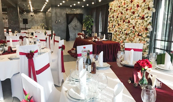 Фото №4 зала Банкетный зал на 80 человек