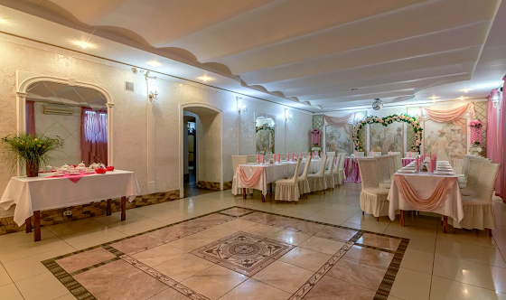 Фото №8 зала Банкетный зал