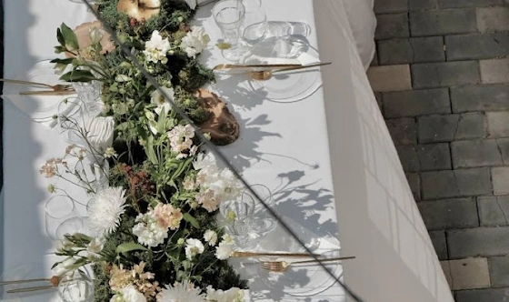 Фото №4 зала Внутренний дворик