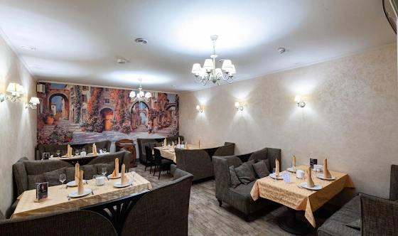 Фото №8 зала Белый зал