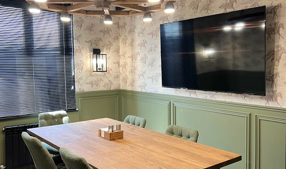 Фото №1 зала VIP-зал 