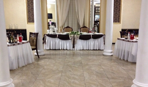 Фото №5 зала Ресторан