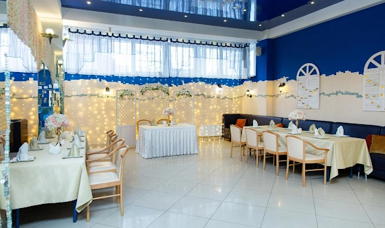 Фото №6 зала Зал «Синий»