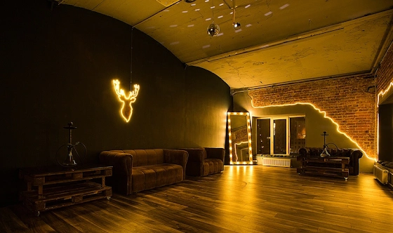 Фото №4 зала Зал «Лось»