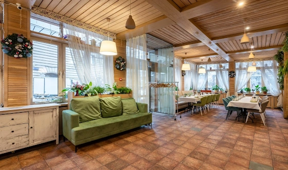 Фото №12 зала Веранда 