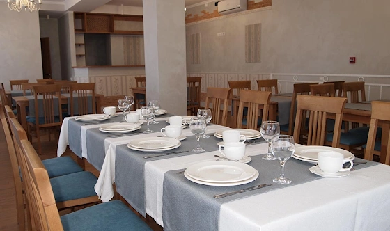 Фото №2 зала Банкетный зал