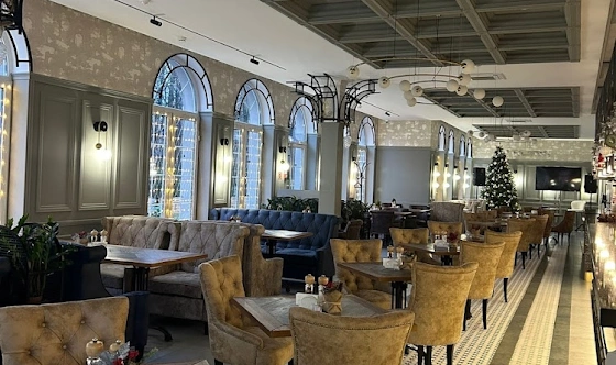 Фото №3 зала Конференц зал