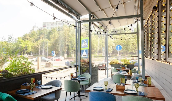 Фото №4 зала Веранда 