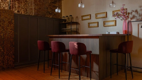 Фото №4 зала Лофт Brik