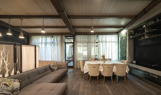 Фото №1 зала Лофт 