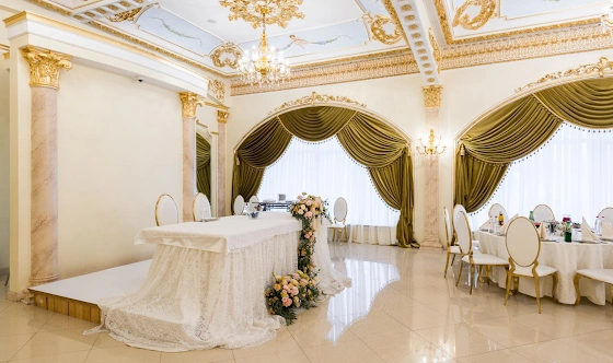 Фото №12 зала Зал «Екатерининский»