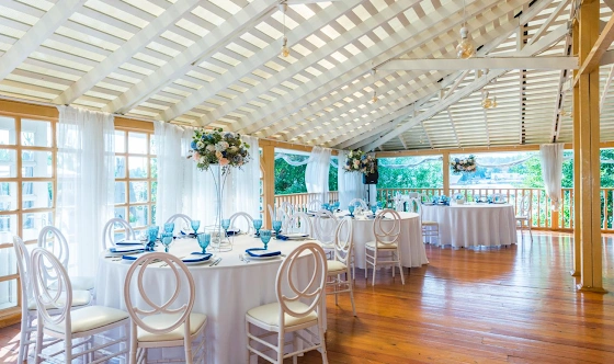 Фото №11 зала Малая веранда