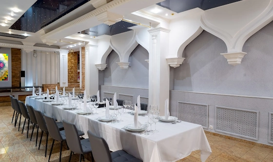 Фото №6 зала Зал "Тюбетейка"