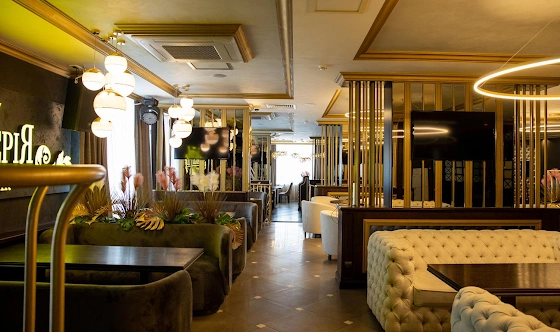 Фото №1 зала 2 этаж