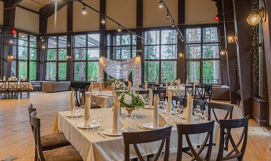 Фото №6 зала Банкетный зал