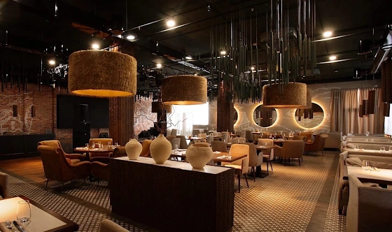 Фото №16 зала Основной зал