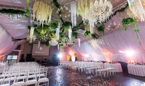 Фото №3 зала Pravda Hall