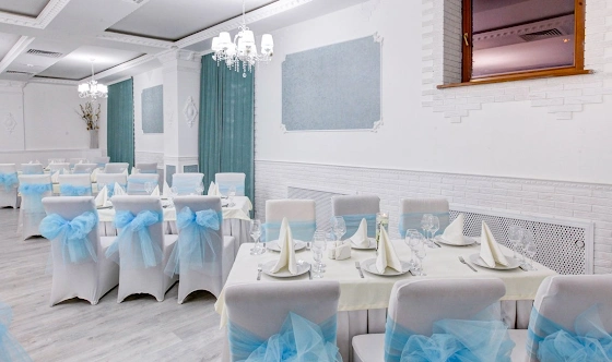 Фото №4 зала Банкетный зал