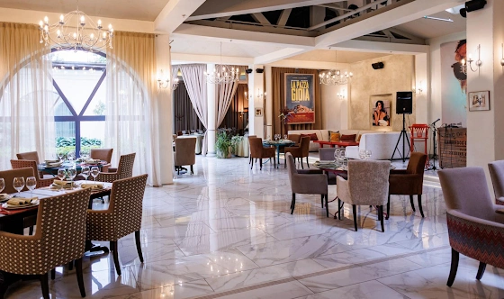 Фото №6 зала Ресторан