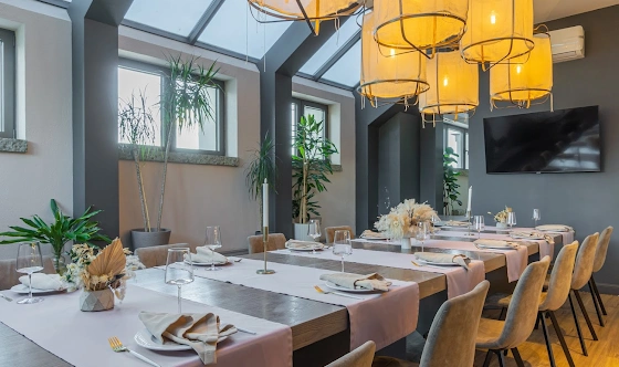 Фото №7 зала Четвертый этаж