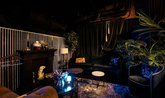 Фото №10 зала Monkey Lounge & Bar