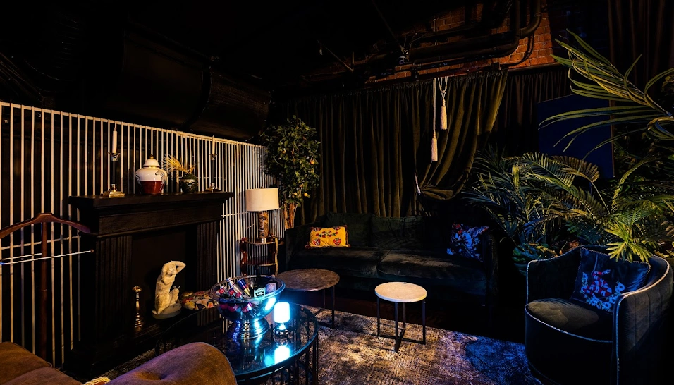 Фото №10 зала Monkey Lounge & Bar