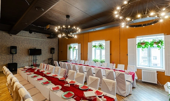 Фото №4 зала Зал Охота 