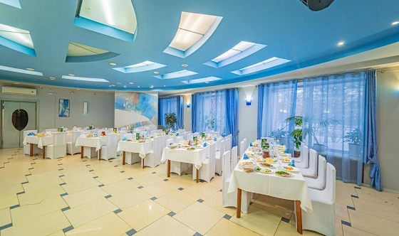 Фото №5 зала Основной зал