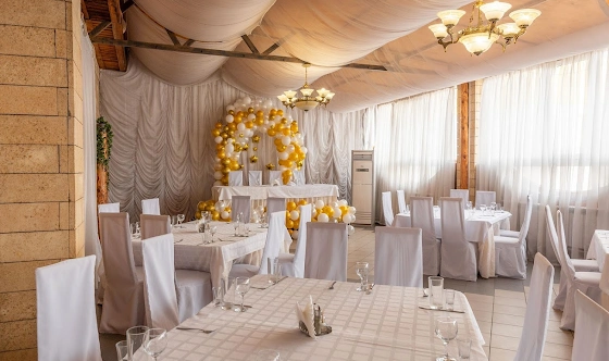 Фото №9 зала Основной зал 