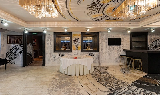 Фото №12 зала Ресторан