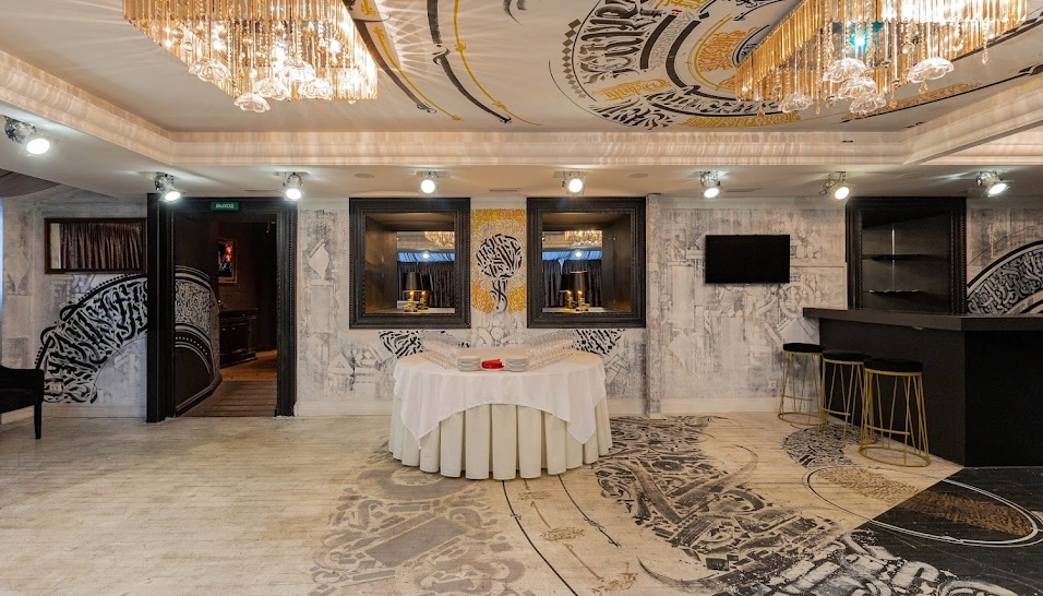 Фото №12 зала Ресторан