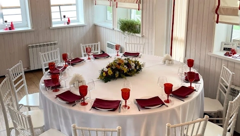 Фото №2 зала Кафе