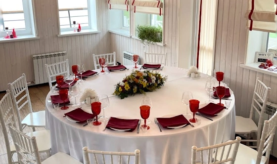 Фото №2 зала Кафе