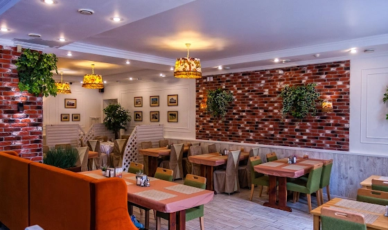 Фото №9 зала Банкетный зал