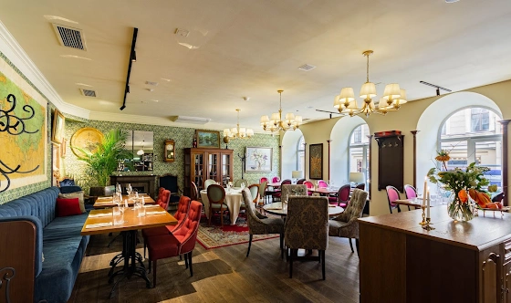 Фото №3 зала Основной зал