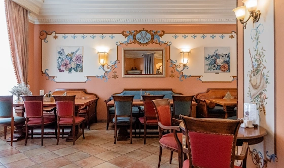 Фото №3 зала Основной зал