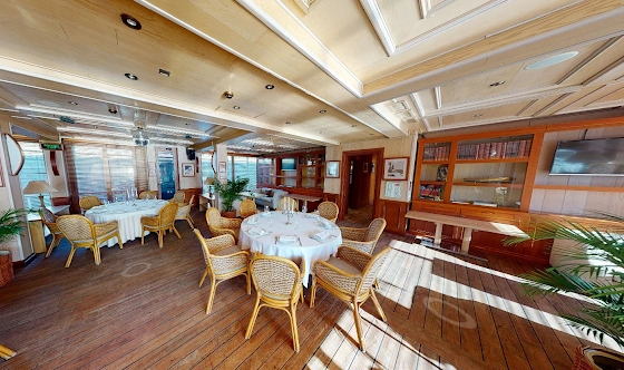 Фото №10 зала Салон «Чайка»