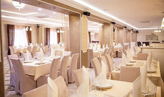 Фото №19 зала Основной зал 