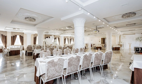 Фото №19 зала Банкетный зал "Белый Шафран" 
