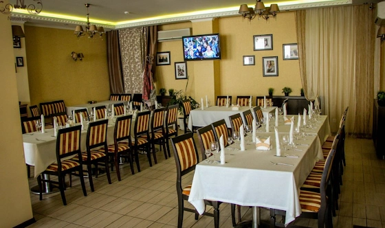 Фото №3 зала Основной зал